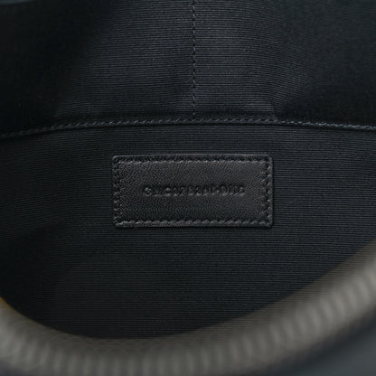 Saint Laurent Grain De Poudre Document Holder Black 7 of 7