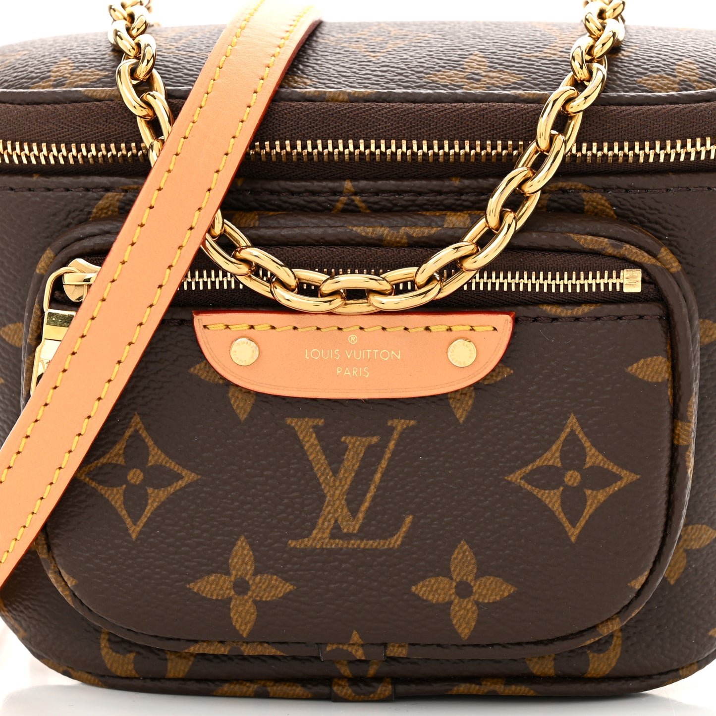 Monogram Mini Bumbag