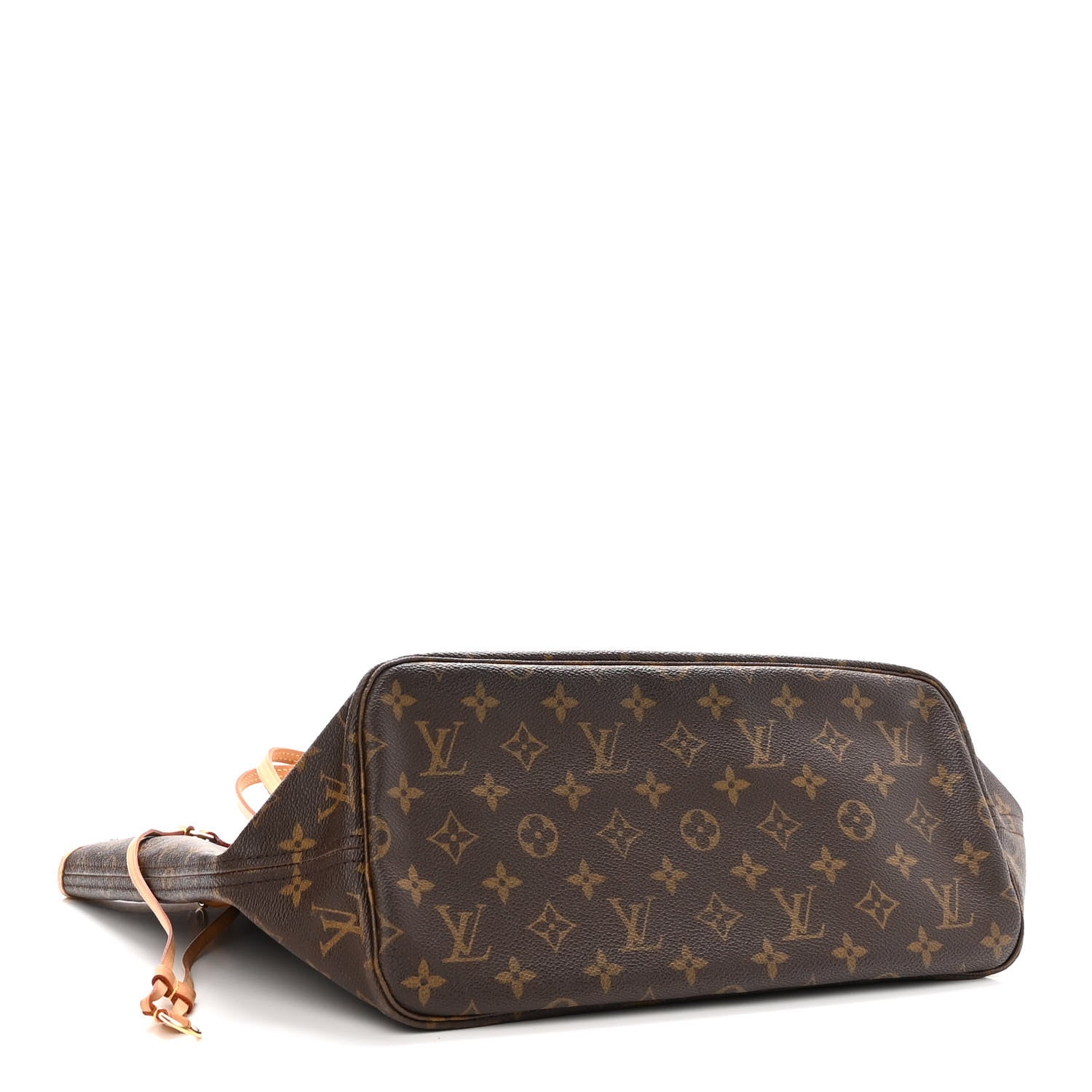 Louis Vuitton Monogram Neverfull MM 4 of 11