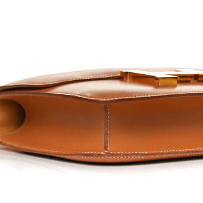Hermes Vache Natural Constance 23 6 of 13