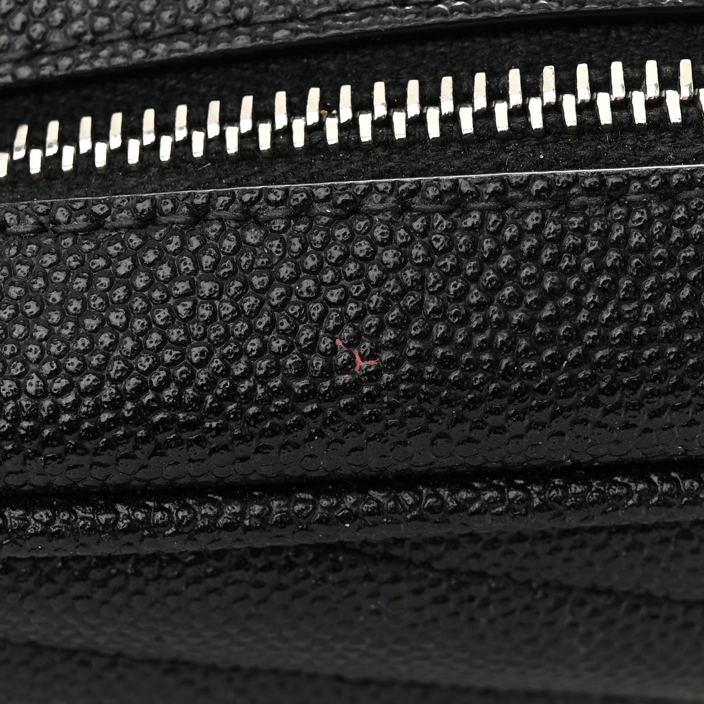 Grain De Poudre Matelasse Monogram Mini Lou Camera Bag Black