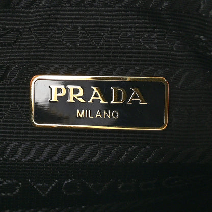Prada Saffiano Lux Mini Re-Edition Shoulder Bag White 6 of 8