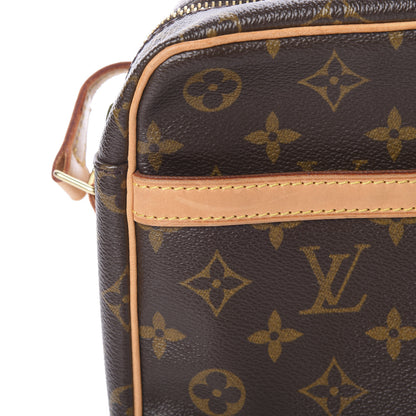 Louis Vuitton Monogram Trocadero 30 10 of 10