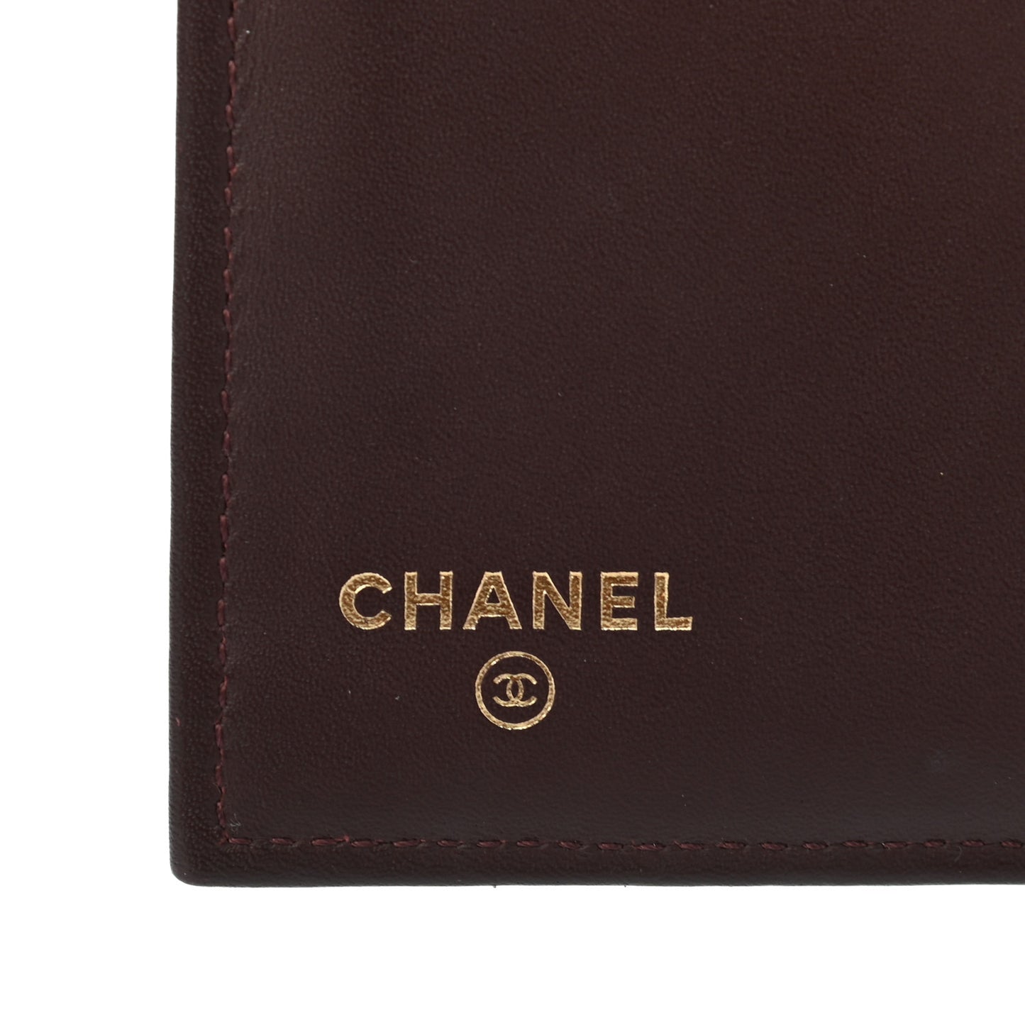 Caviar Quilted Large Flap Wallet Black