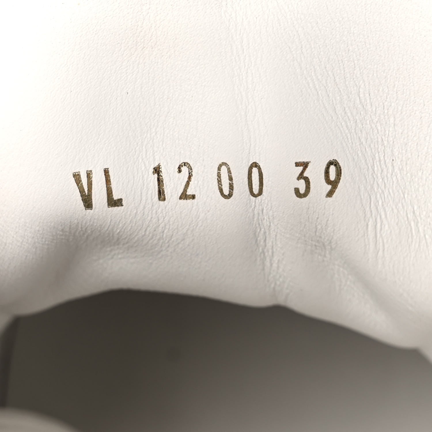 Louis Vuitton Monogram Womens Stellar Sneakers 39 White 8 of 10