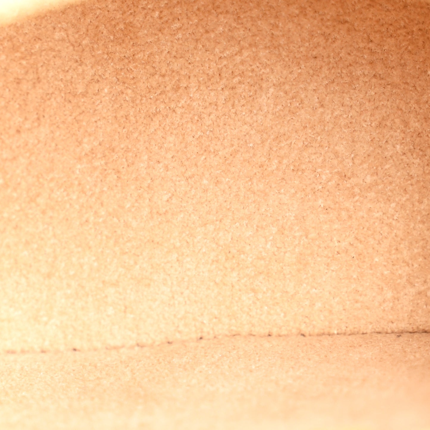 Vernis Monogram Micro Alma Bag Charm Key Holder Blue