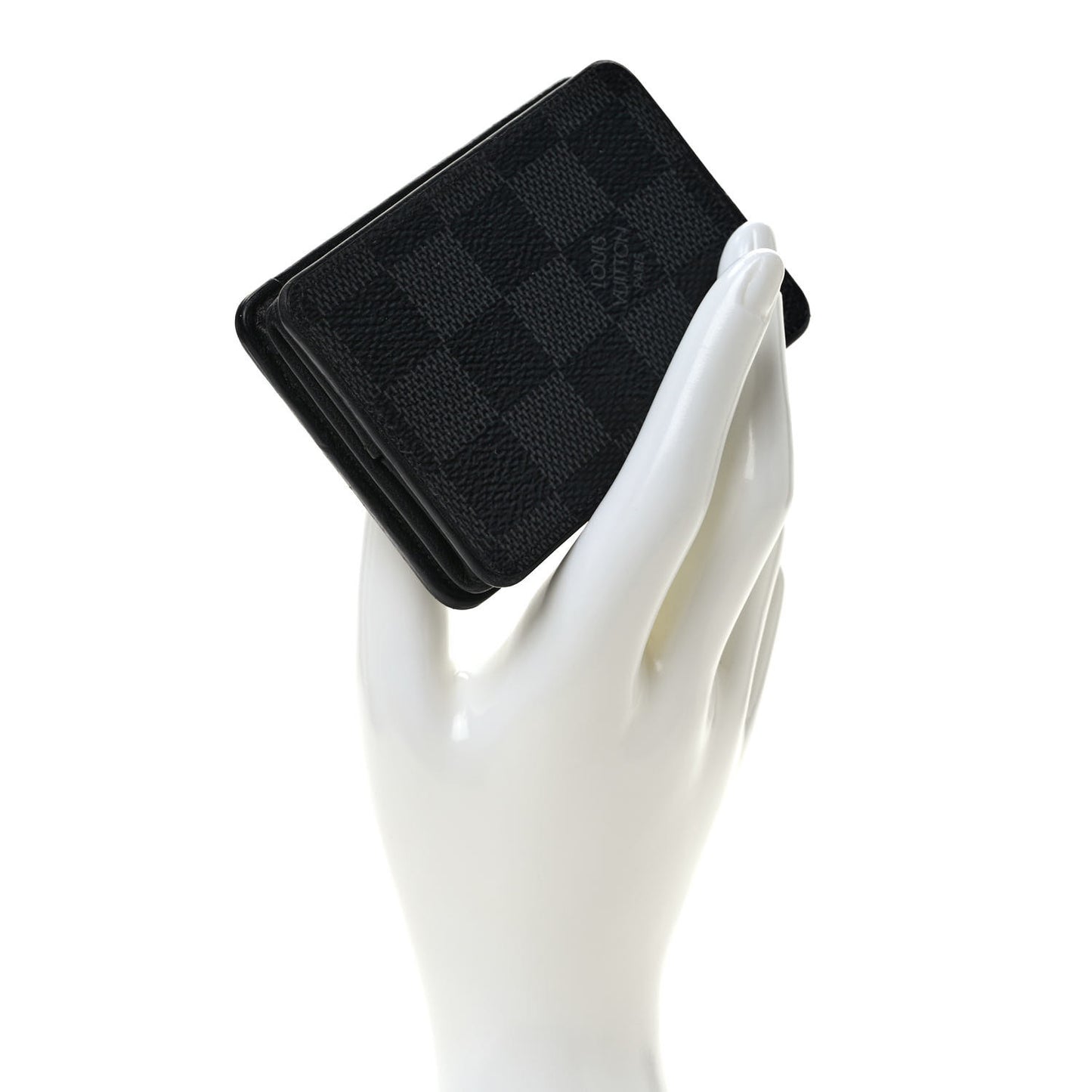Damier Graphite Wallet Card Holder