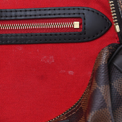 Louis Vuitton Damier Ebene Speedy 25 12 of 14
