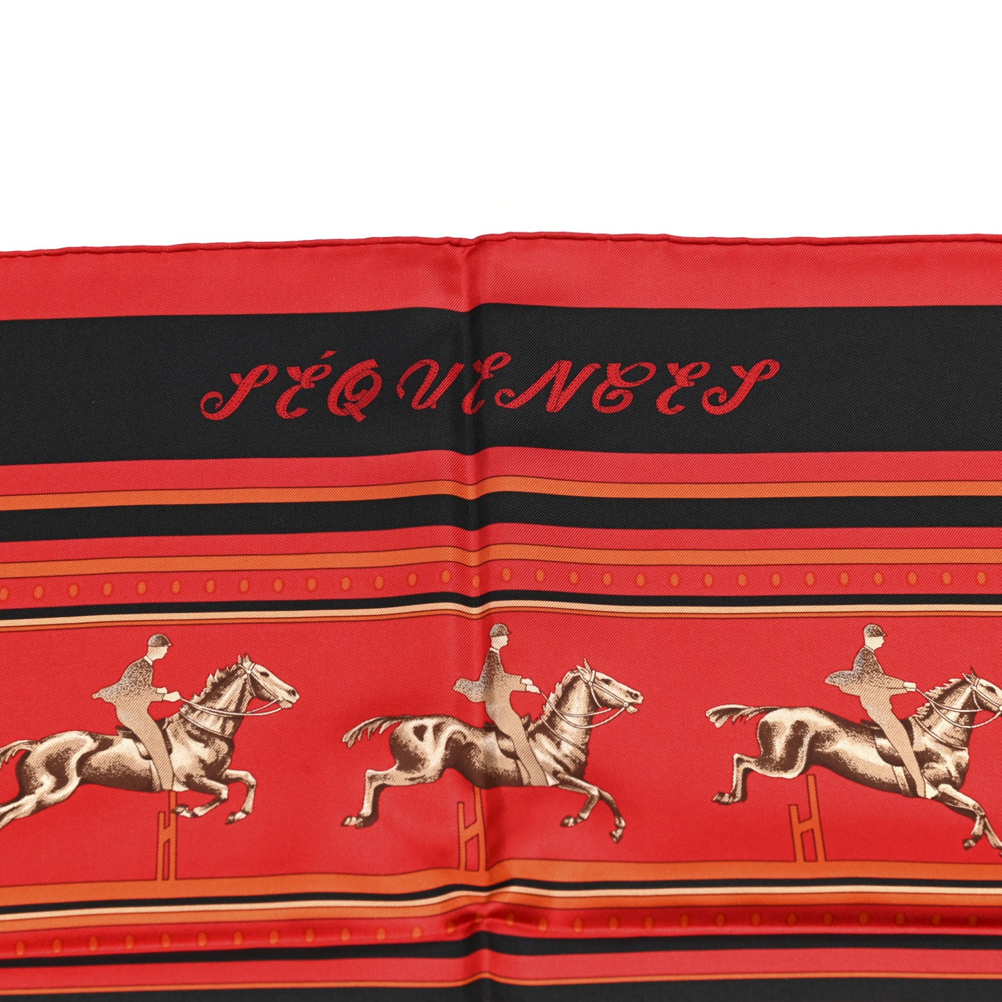 Silk Sequences Scarf 90