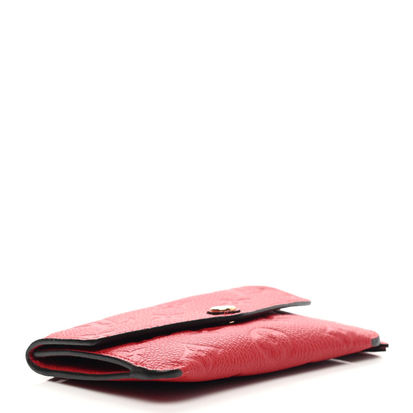 Empreinte Key Pouch Cherry