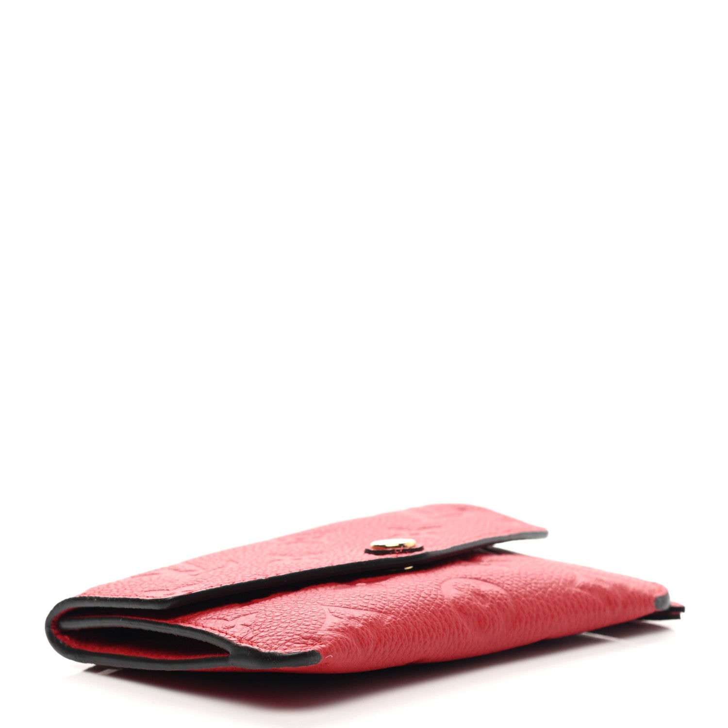 Louis Vuitton Empreinte Key Pouch Cherry 4 of 8