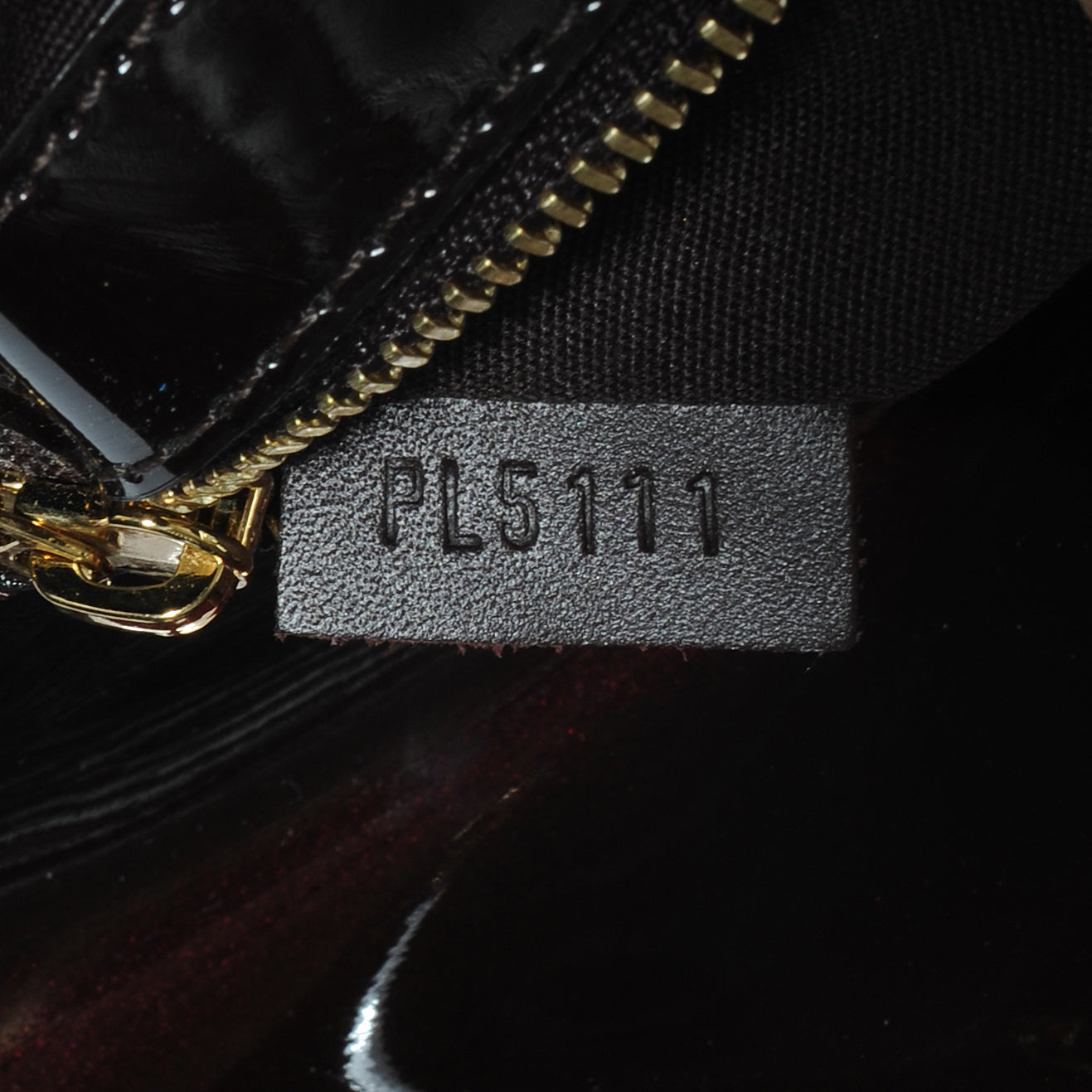 Patent Sobe Clutch Amarante