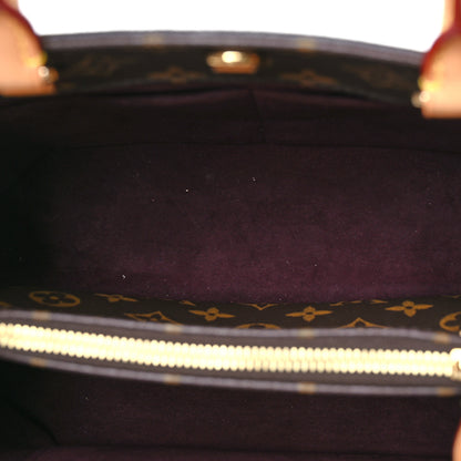 Louis Vuitton Monogram Montaigne BB 5 of 10