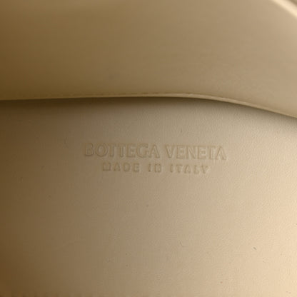 Bottega Veneta Nappa Intrecciato Small Andiamo Shoulder Bag Sea Salt 6 of 9