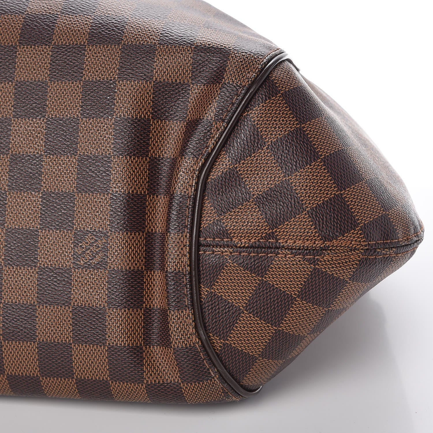 Louis Vuitton Damier Ebene Sistina GM 10 of 11