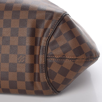 Louis Vuitton Damier Ebene Sistina GM 10 of 11