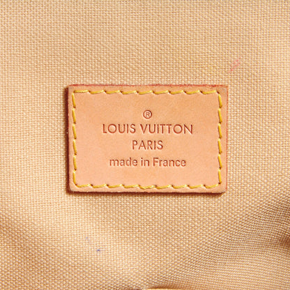 Louis Vuitton Damier Azur Siracusa MM 8 of 9