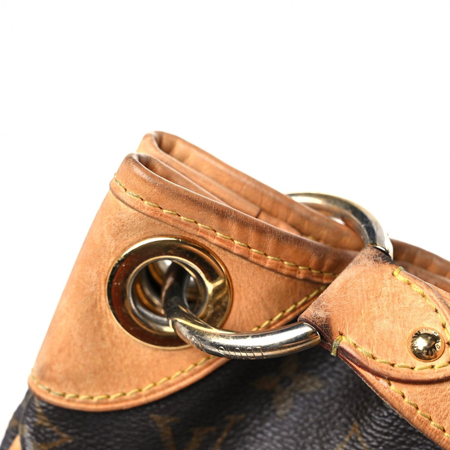 Louis Vuitton Monogram Galliera PM 25 of 34