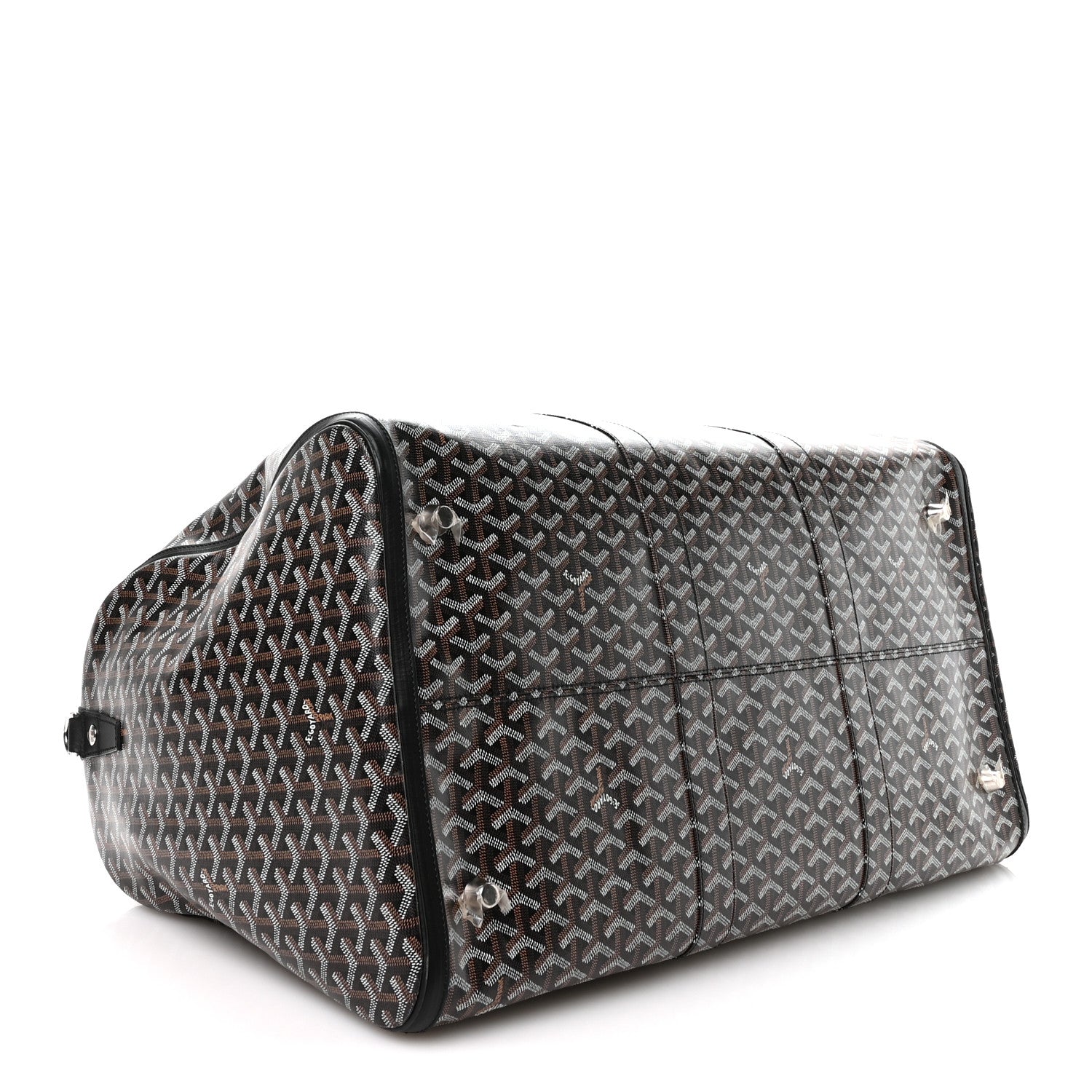 Goyard Goyardine Croisiere 65 Black 1792882 – FASHIONPHILE