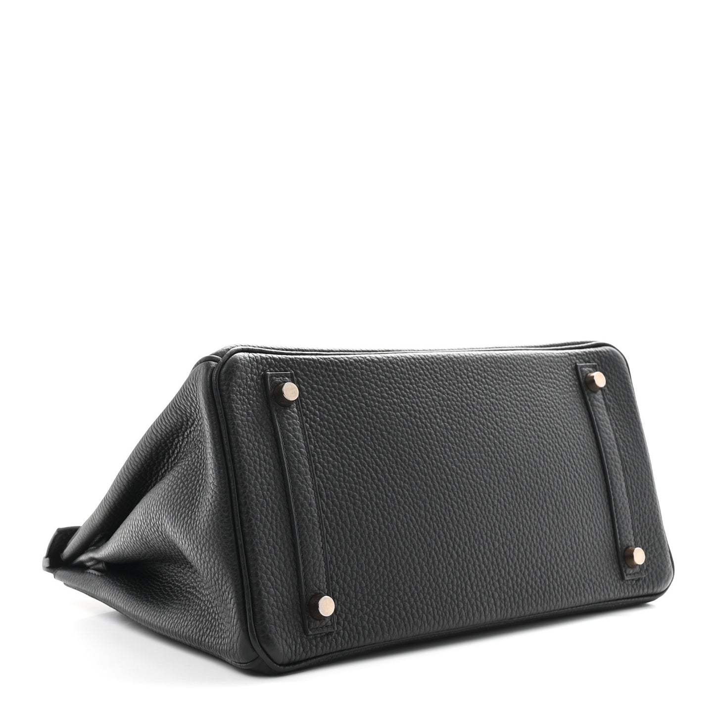 Togo Birkin 30 Black