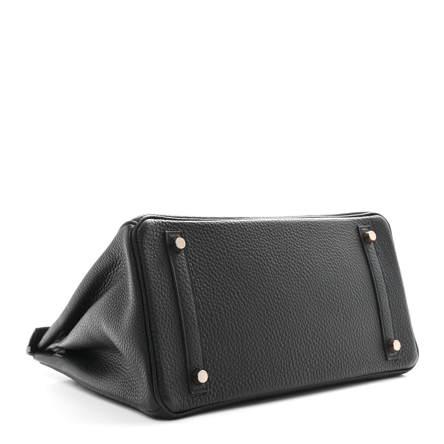 Hermes Togo Birkin 30 Black 4 of 11
