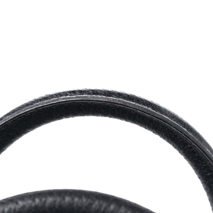 Gucci Monogram Vintage Web Boston Navy 10 of 12