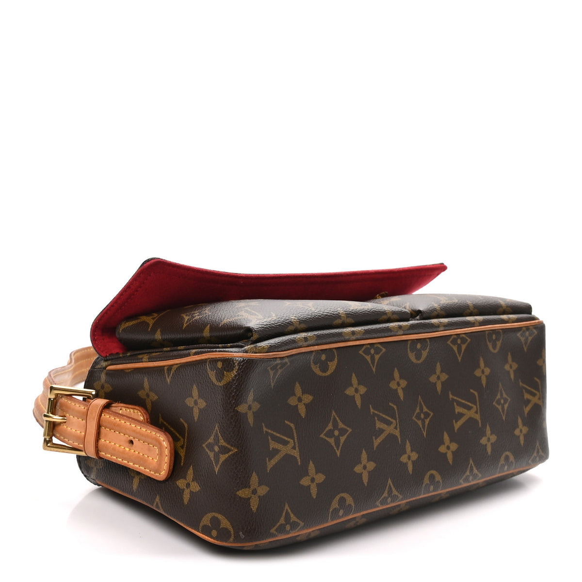 Louis Vuitton Monogram Viva-Cite MM 4 of 10