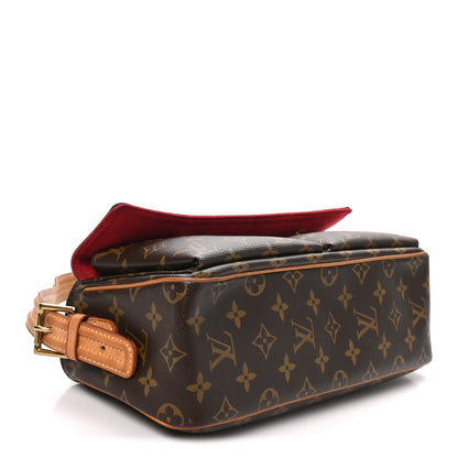 Louis Vuitton Monogram Viva-Cite MM 4 of 10
