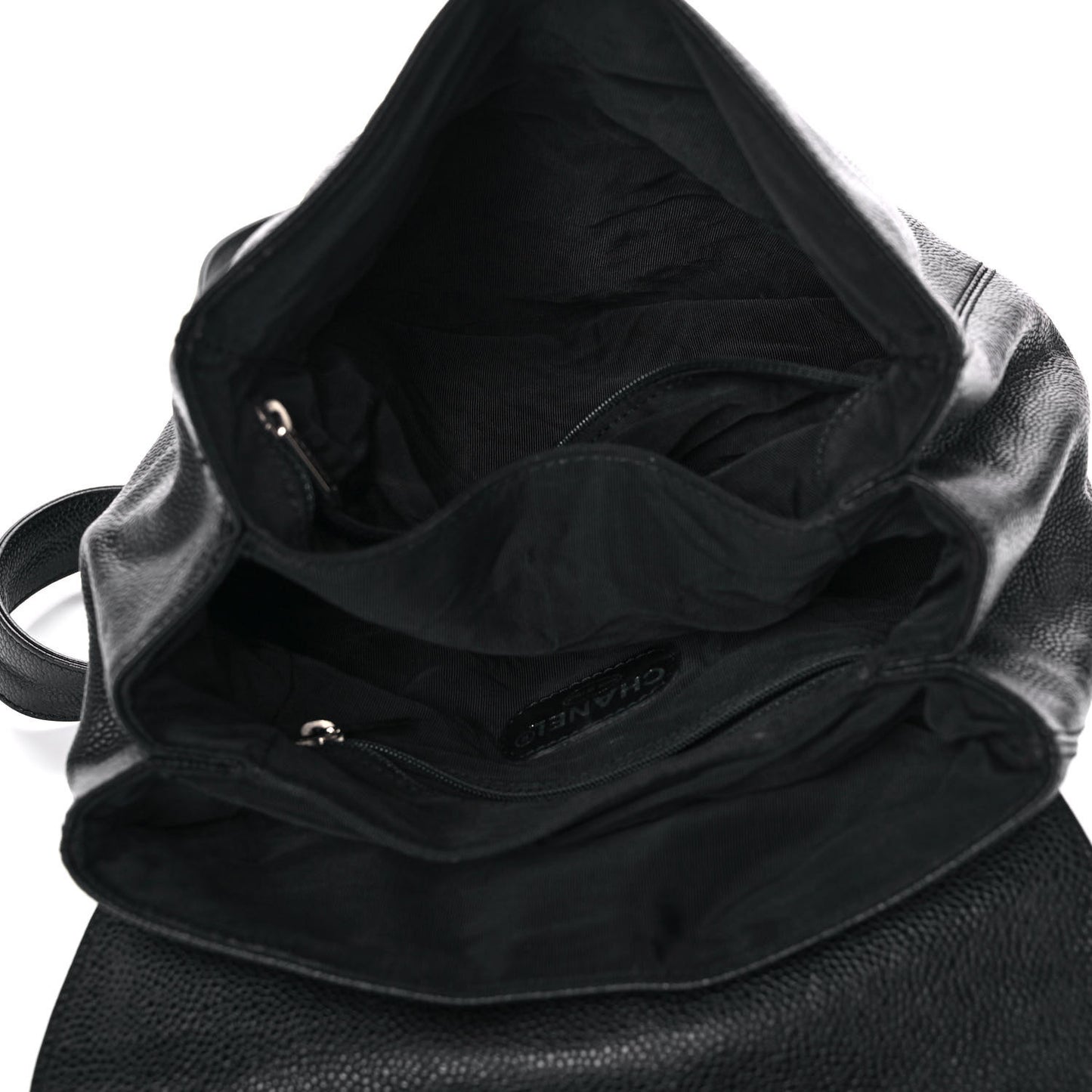 Caviar CC Backpack Black