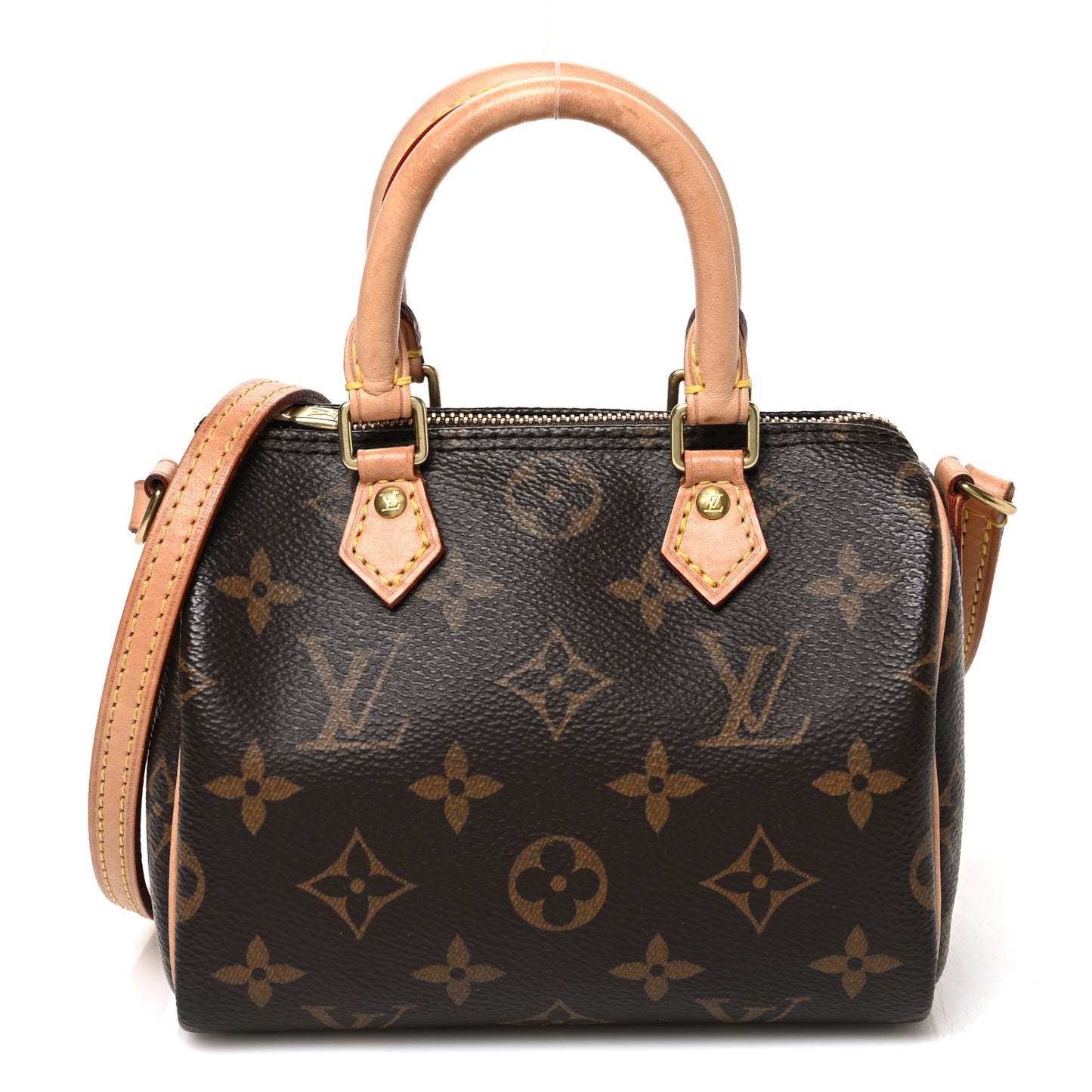 Monogram Nano Speedy