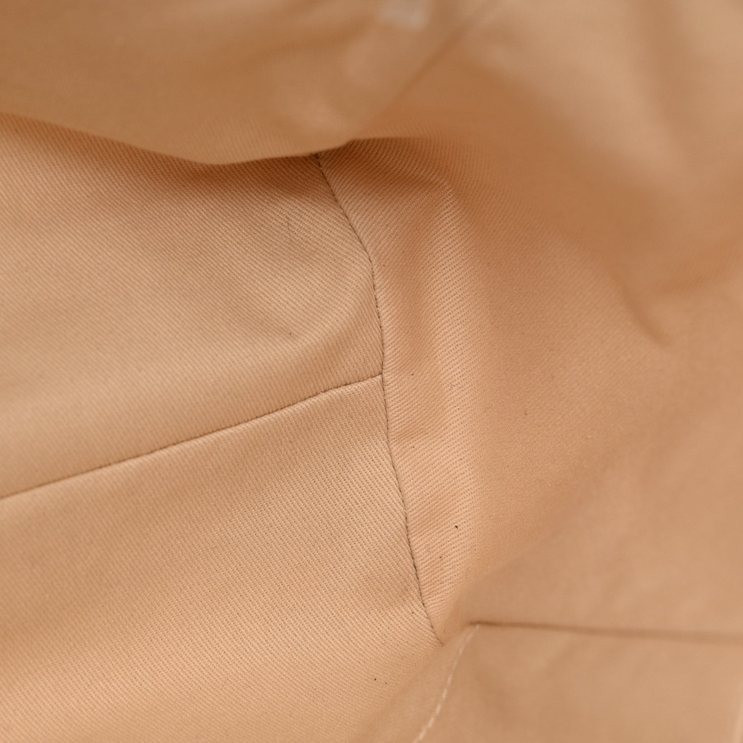 Chanel Lurex Boucle Small Deauville Tote Ivory 12 of 15