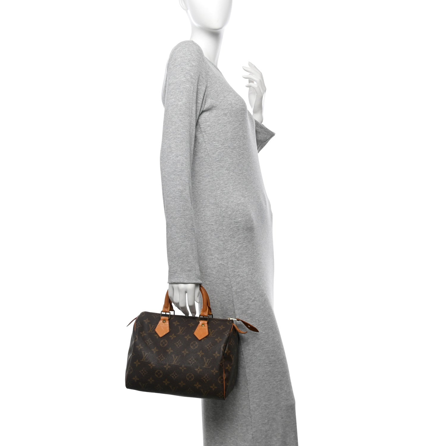 Louis Vuitton Monogram Speedy 25 2 of 12