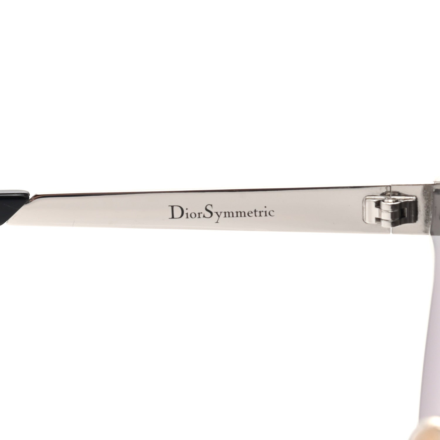 Christian Dior Marble Symmetric Sunglasses Silver 6 of 8