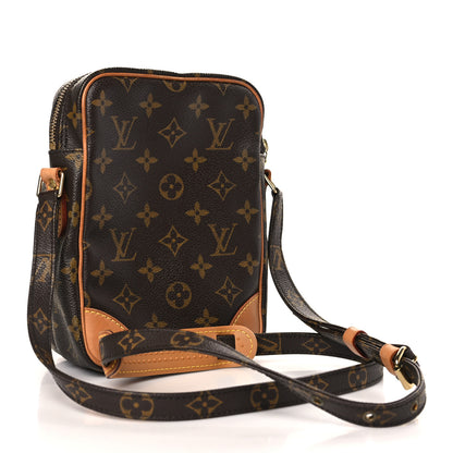 Louis Vuitton Monogram Amazone 3 of 9