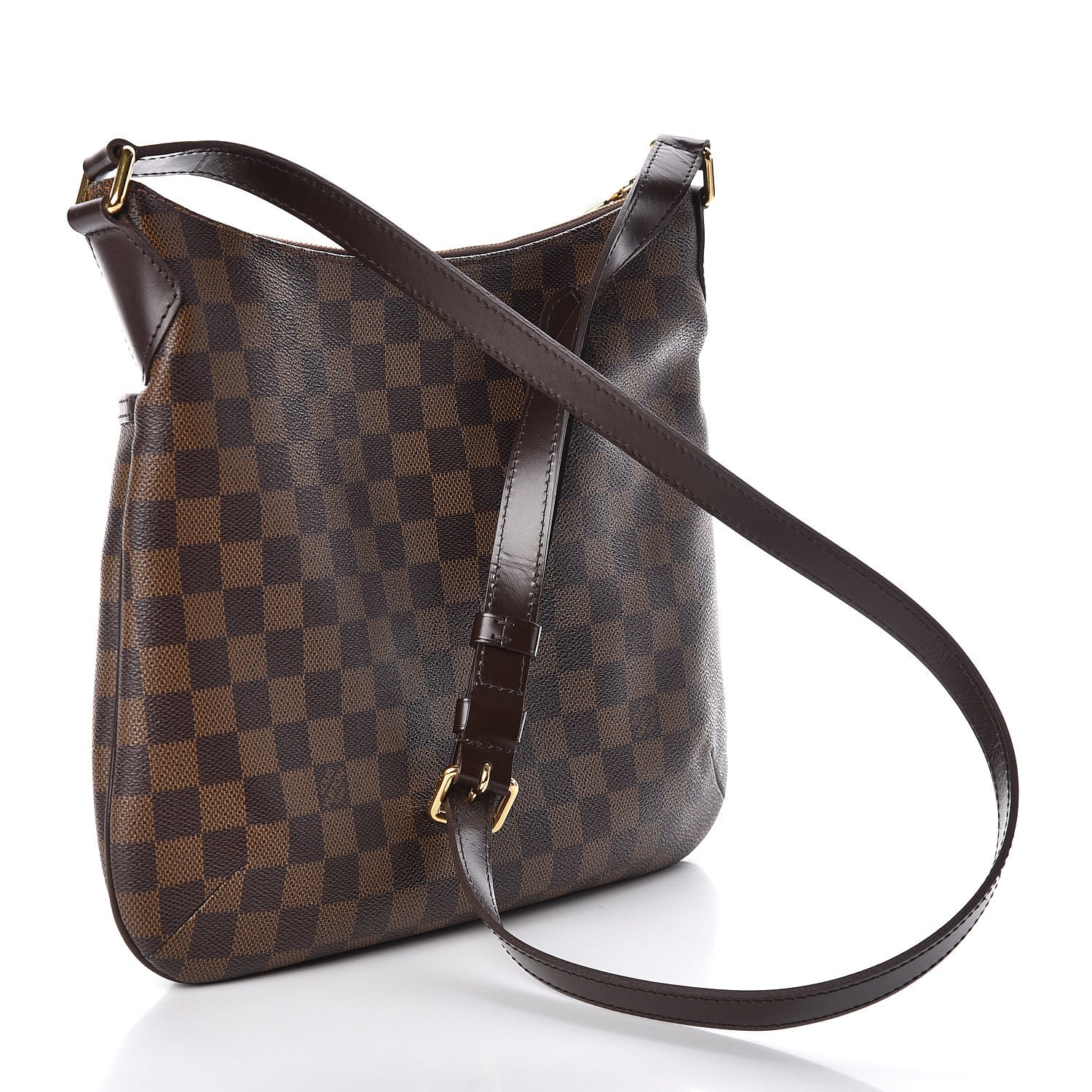 Louis Vuitton Damier Ebene Bloomsbury PM 3 of 9