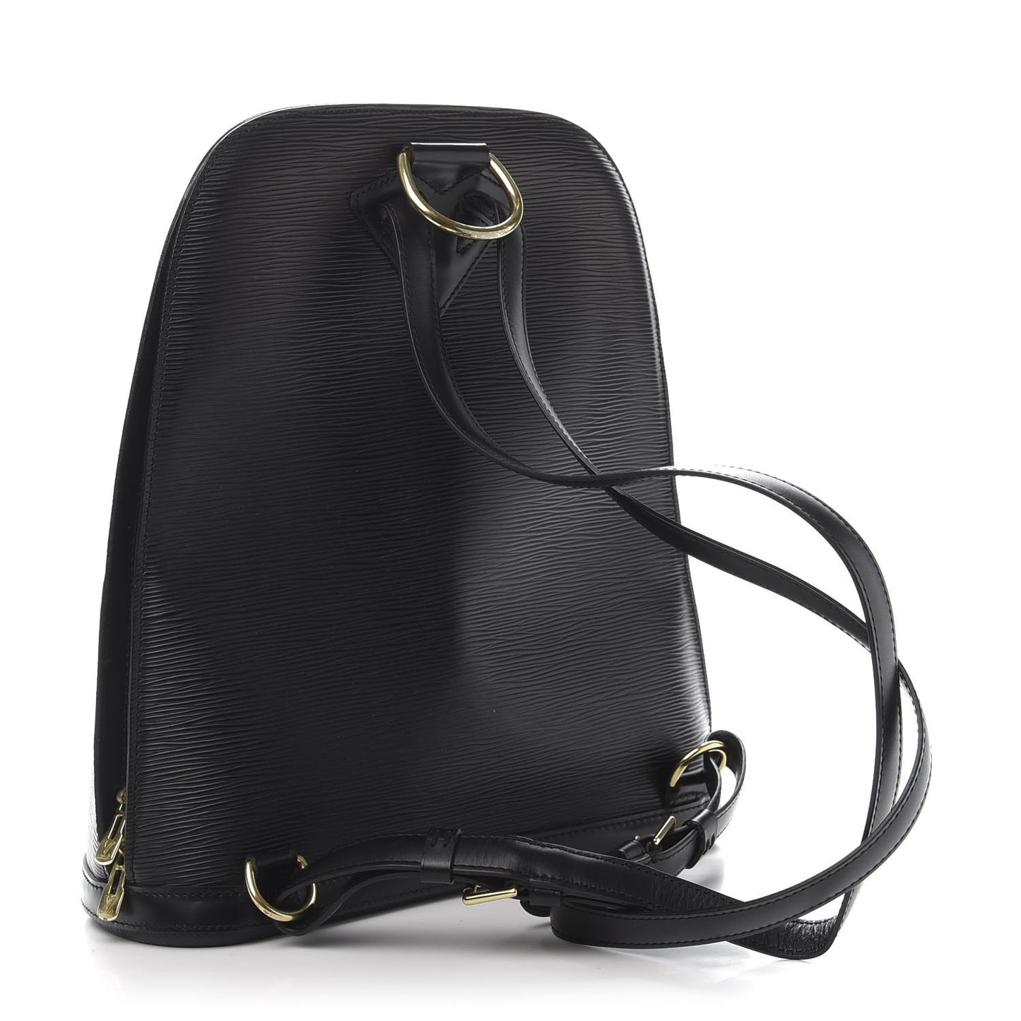 Epi Gobelins Backpack Black