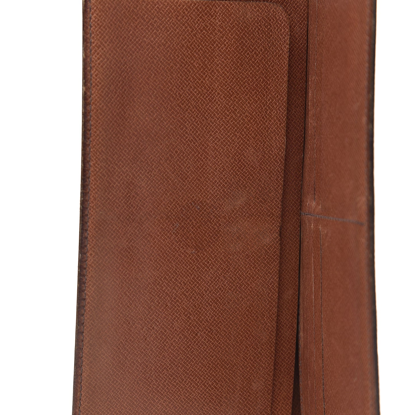 Monogram Porte Valeurs Checkbook Wallet