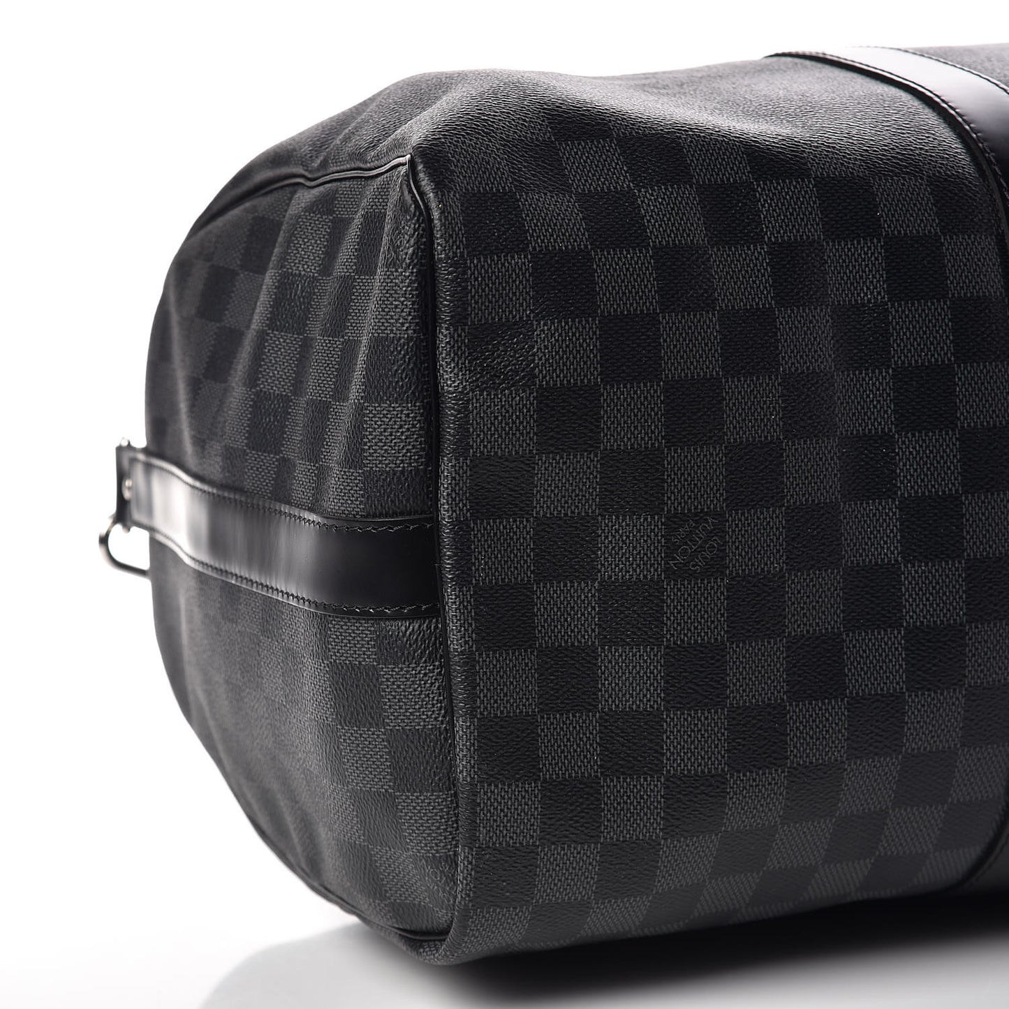 Damier Graphite Keepall Bandouliere 45