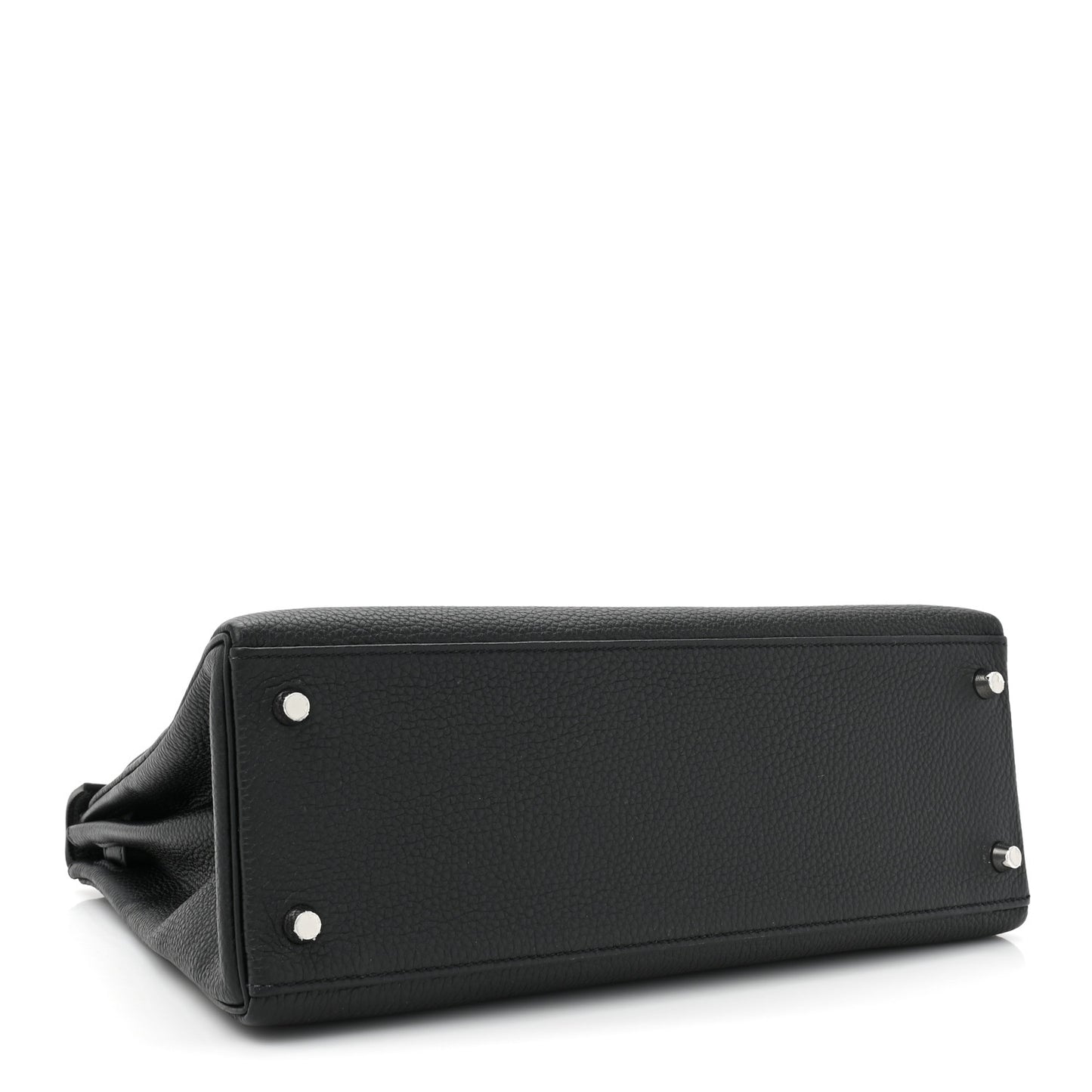 Togo Kelly Retourne 32 Black