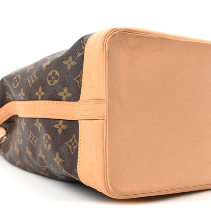 Louis Vuitton Monogram Noe 9 of 10