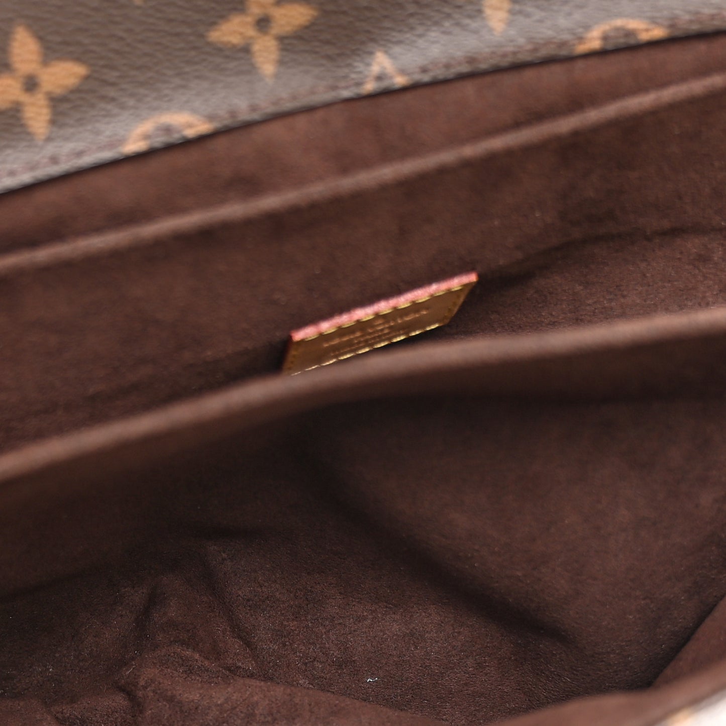 Monogram Pochette Metis