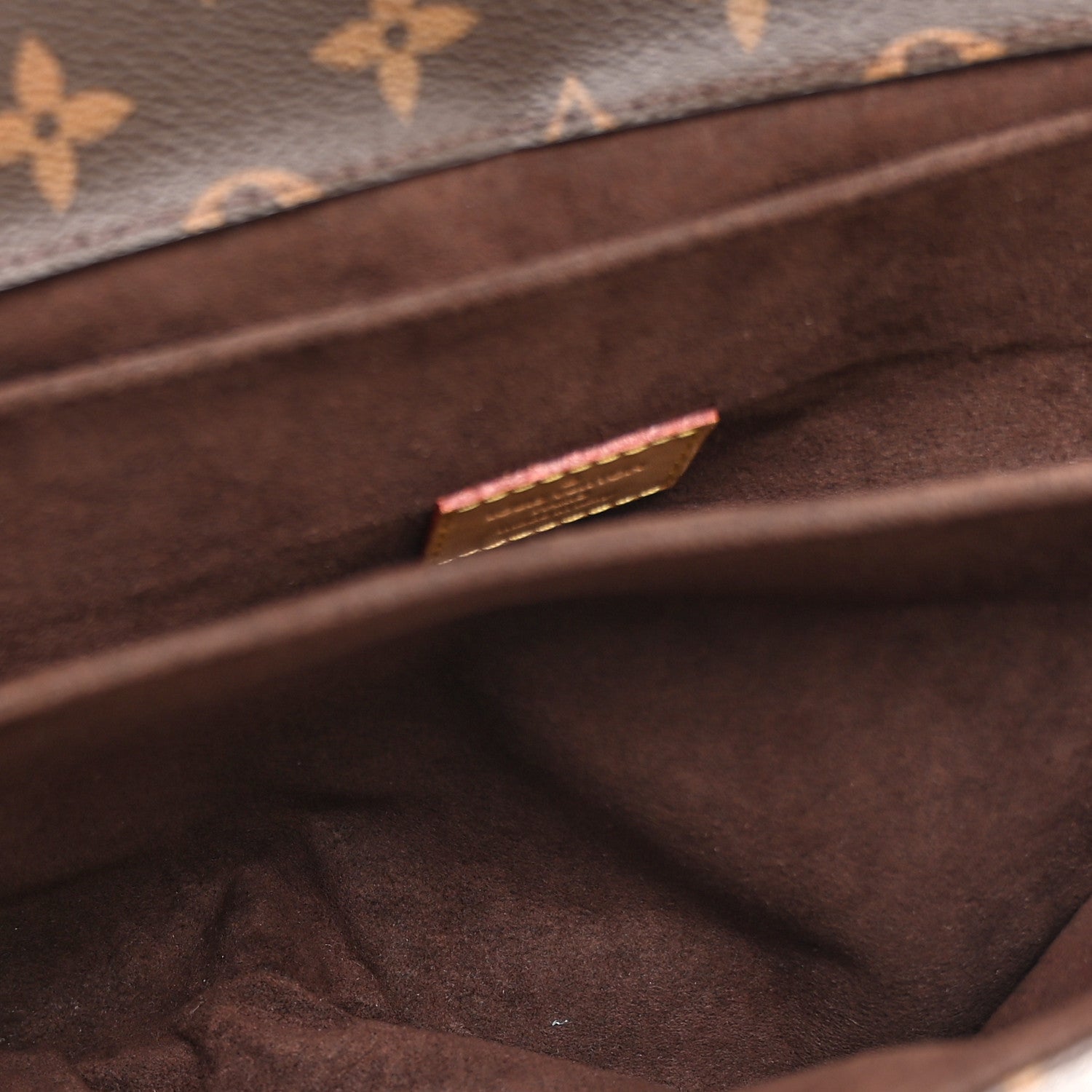 Louis Vuitton Monogram Pochette Metis 6 of 11