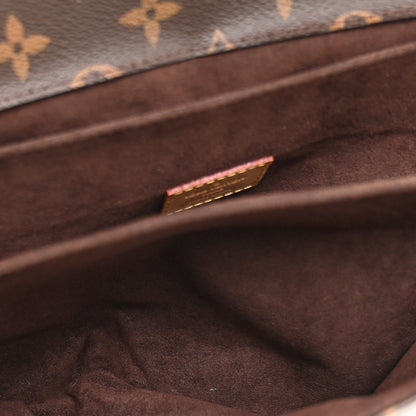 Louis Vuitton Monogram Pochette Metis 6 of 11