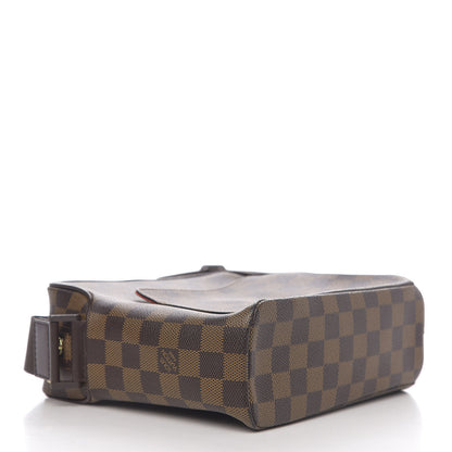 Louis Vuitton Damier Ebene Olav PM Messenger Bag 3 of 8