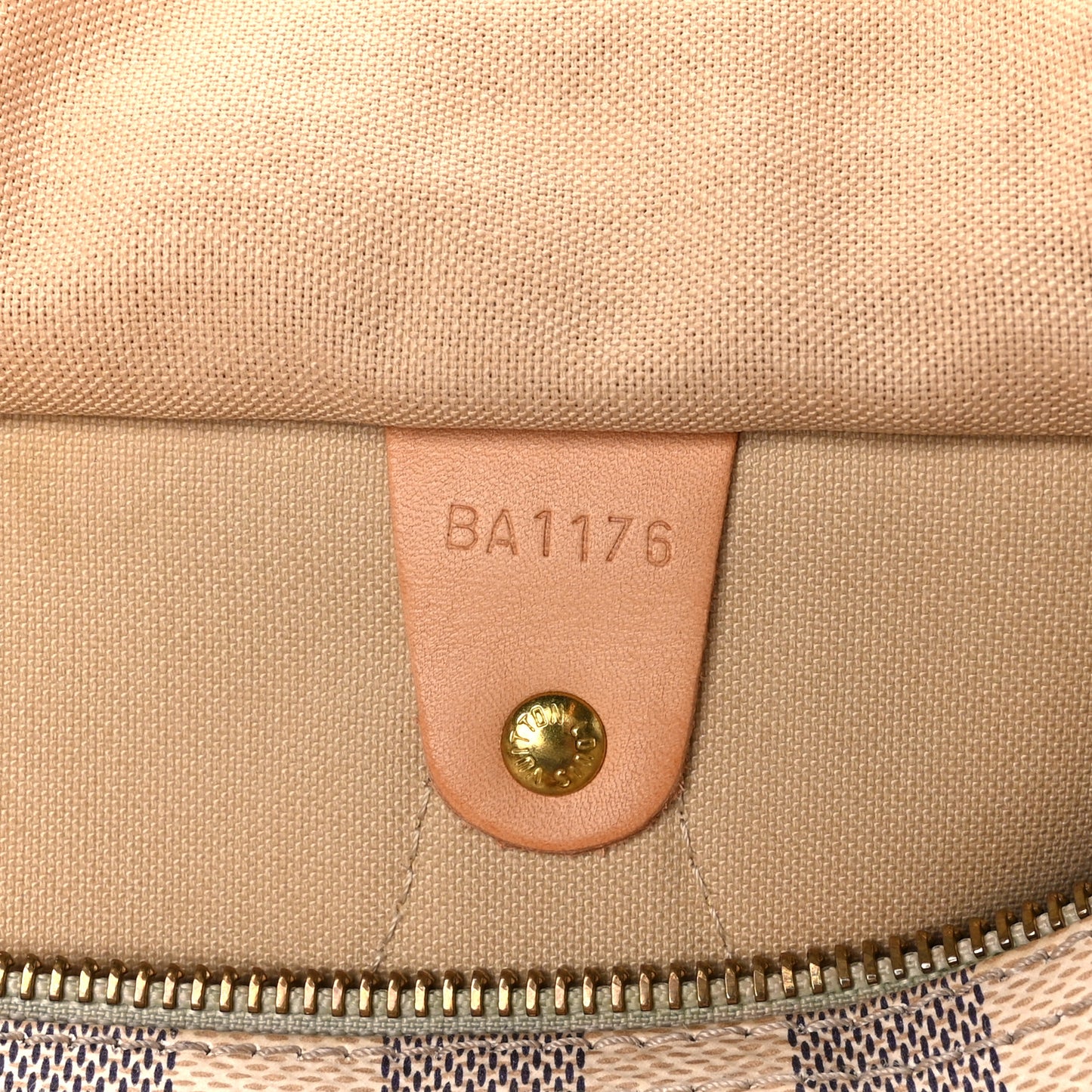 Damier Azur Speedy 30