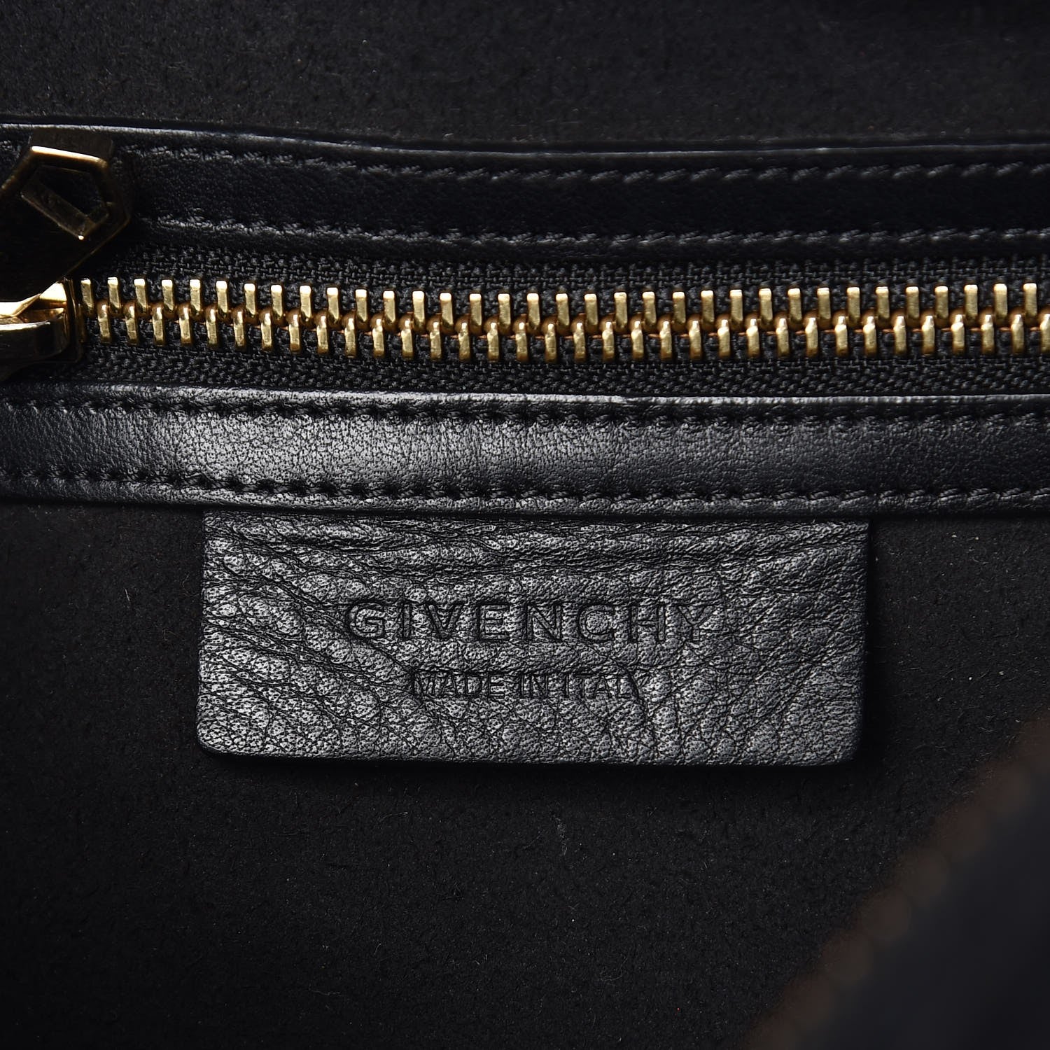 Givenchy Lambskin Medium Lucrezia Black 8 of 21