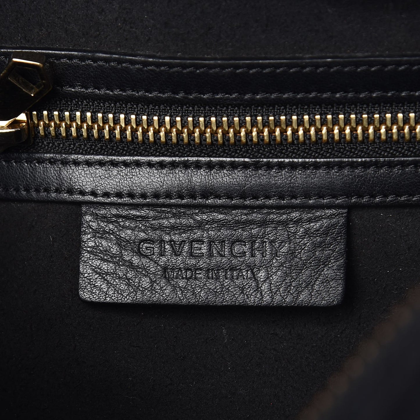Lambskin Medium Lucrezia Black