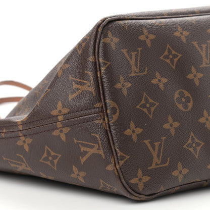 Louis Vuitton Monogram Neo Neverfull MM Cherry 9 of 19