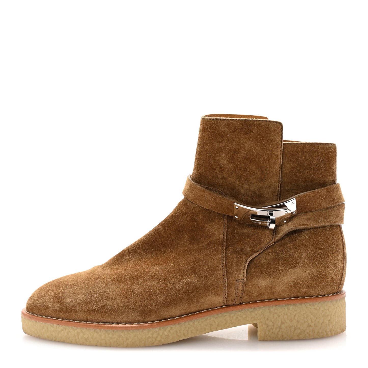 Velvet Womens Follow Low Boots 39 Brun Fume