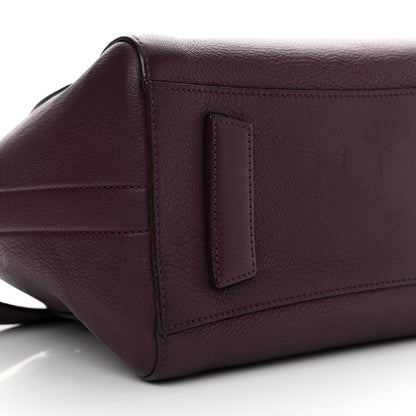 Givenchy Sugar Goatskin Small Antigona Dark Purple 9 of 16